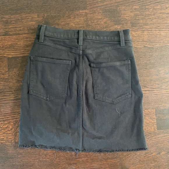 Aritzia Wilfred Free Jean Skirt - Picture 2 of 3